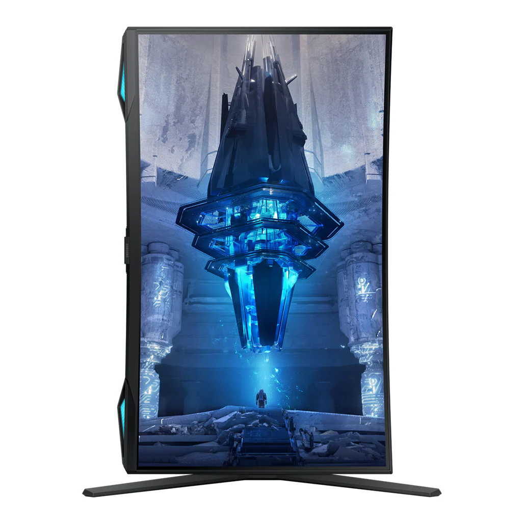 Samsung 32" Odyssey Neo G7 - UHD Curved Gaming Monitor | S32BG750NC - Image 2
