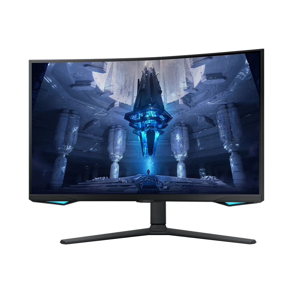 Samsung 32" Odyssey Neo G7 - UHD Curved Gaming Monitor | S32BG750NC - Image 5