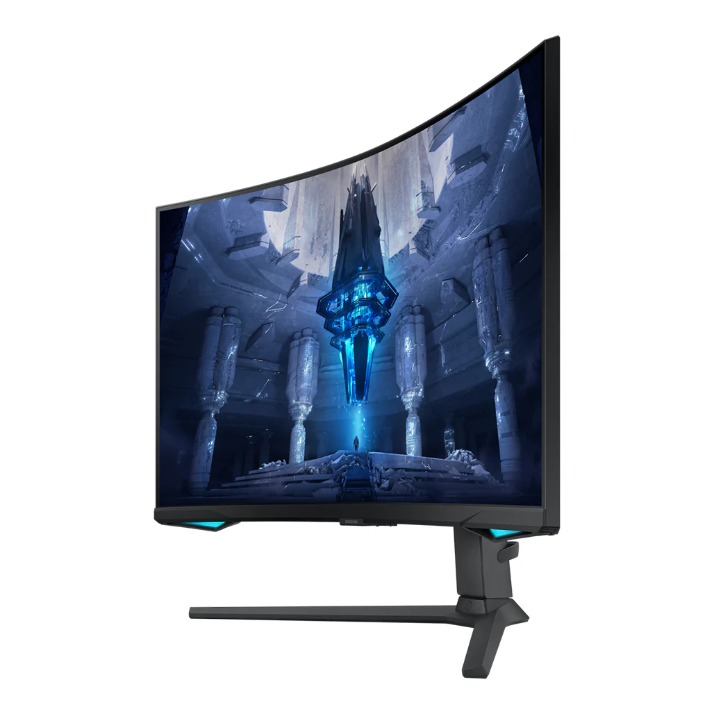 Samsung 32" Odyssey Neo G7 - UHD Curved Gaming Monitor | S32BG750NC - Image 7