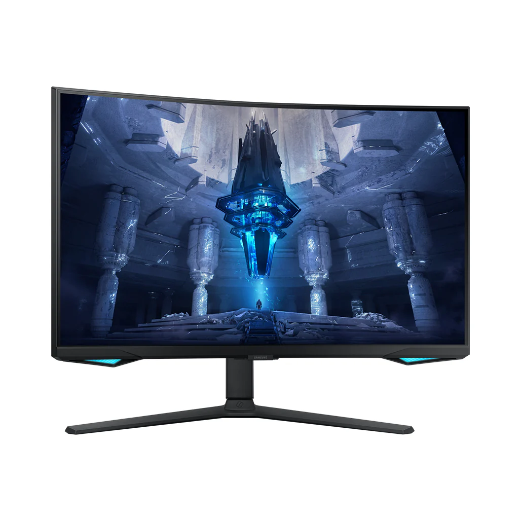Samsung 32" Odyssey Neo G7 - UHD Curved Gaming Monitor | S32BG750NC - Image 8