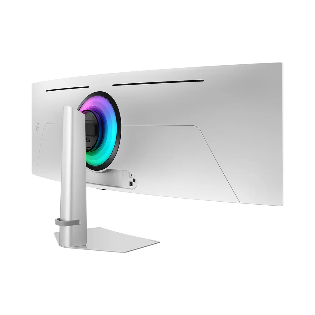 Samsung 49" Odyssey OLED G9 QHD Curved Gaming Monitor 240Hz | LS49DG932SMXUE - Image 4