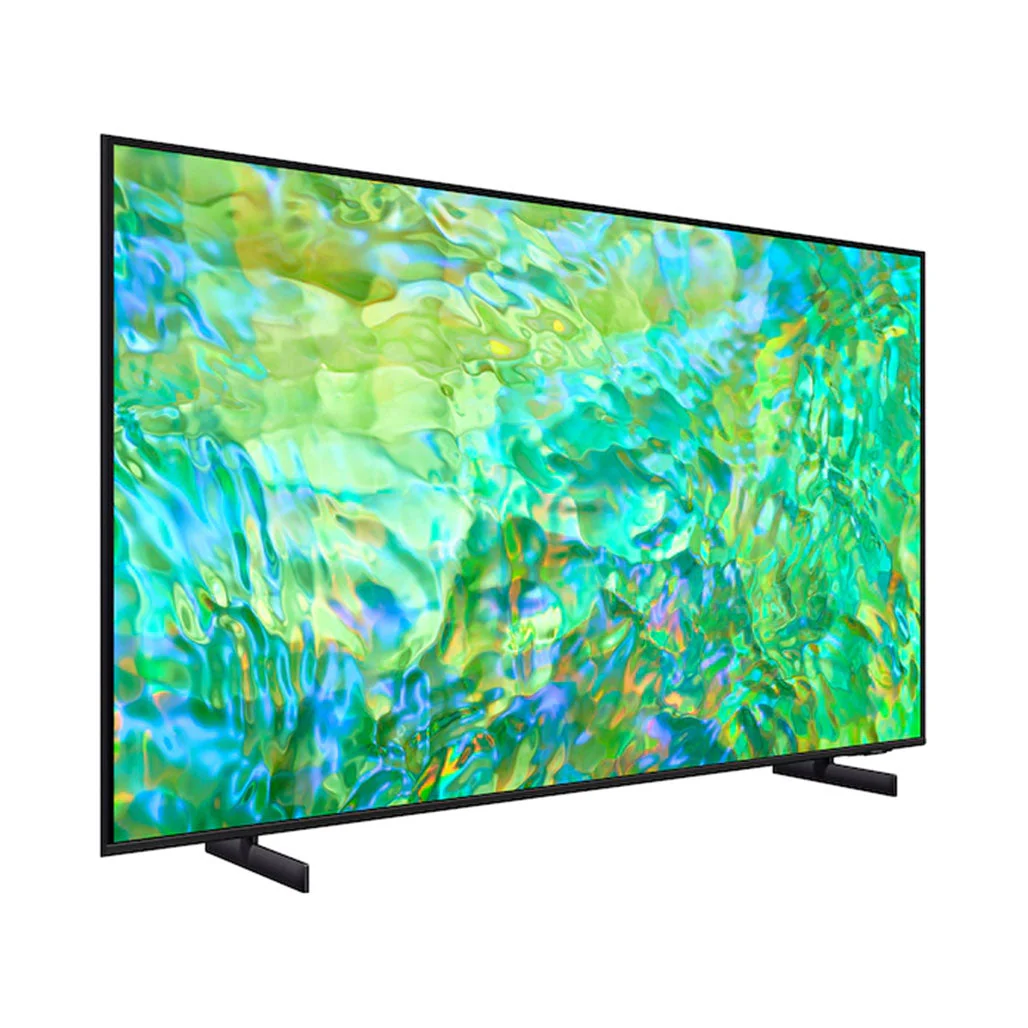 Samsung 55" Class CU8000 Crystal UHD 4K Smart TV (2023) - UA55CU8000UXTW - Image 2