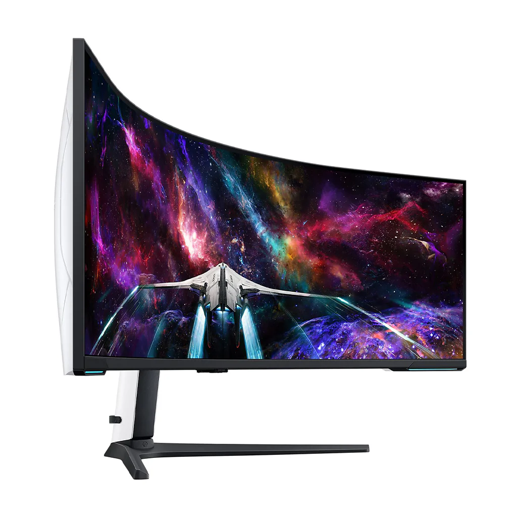 Samsung 57" Odyssey Neo G9 G95NC - Dual UHD 240Hz Curved Gaming Monitor | LS57CG952NMXUE - Image 6