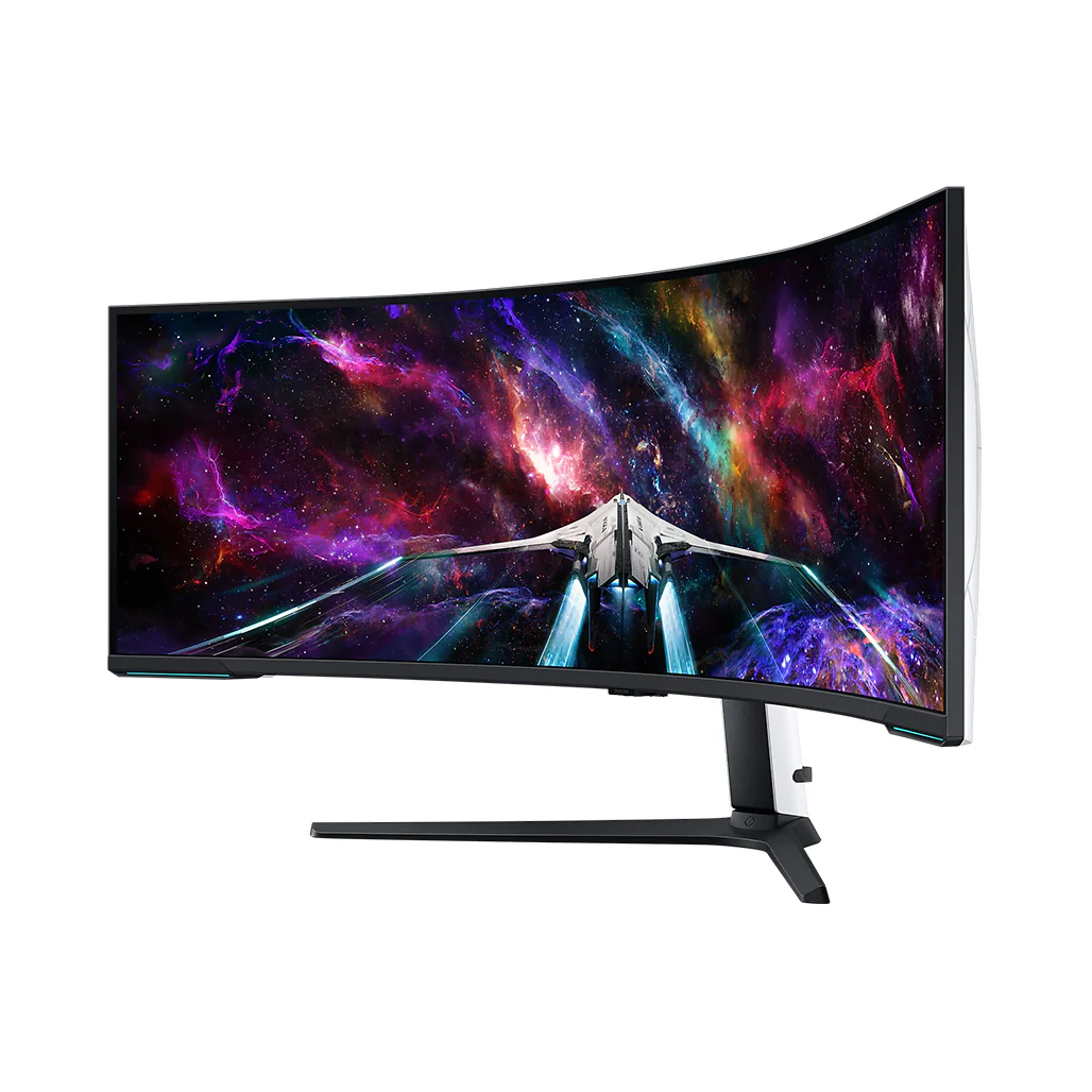 Samsung 57" Odyssey Neo G9 G95NC - Dual UHD 240Hz Curved Gaming Monitor | LS57CG952NMXUE - Image 7