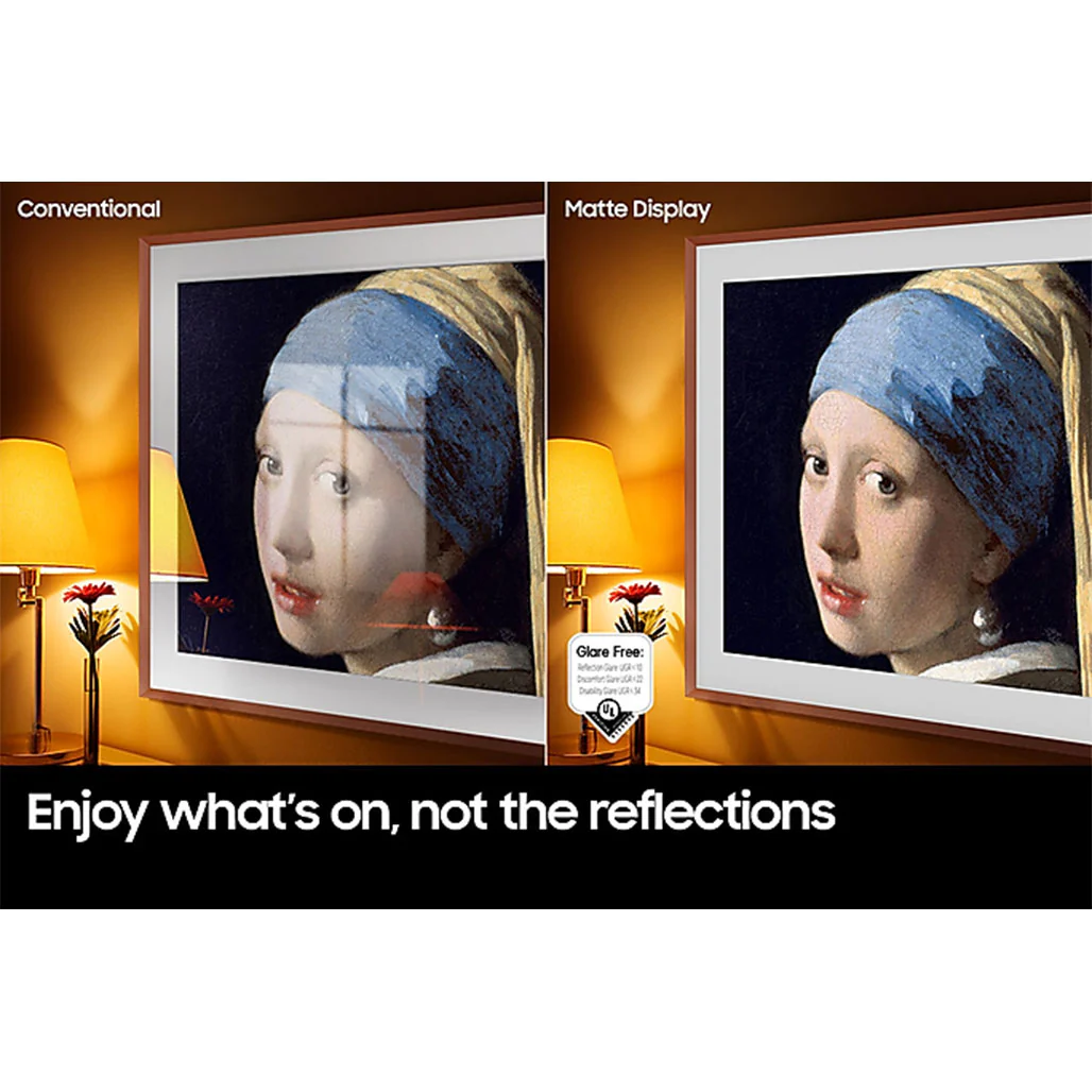 Samsung 65″ The Frame QLED 4K Smart QLED TV LS03B - Image 5