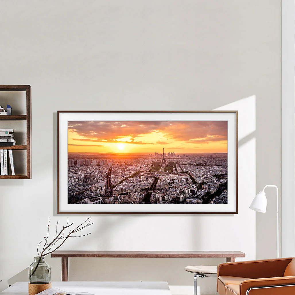 Samsung 65″ The Frame QLED 4K Smart QLED TV LS03B - Image 6