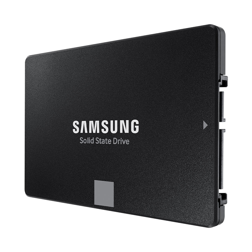 Samsung 870 EVO SATA III 500GB SSD - High-Speed 2.5" Internal Solid State Drive - Image 3