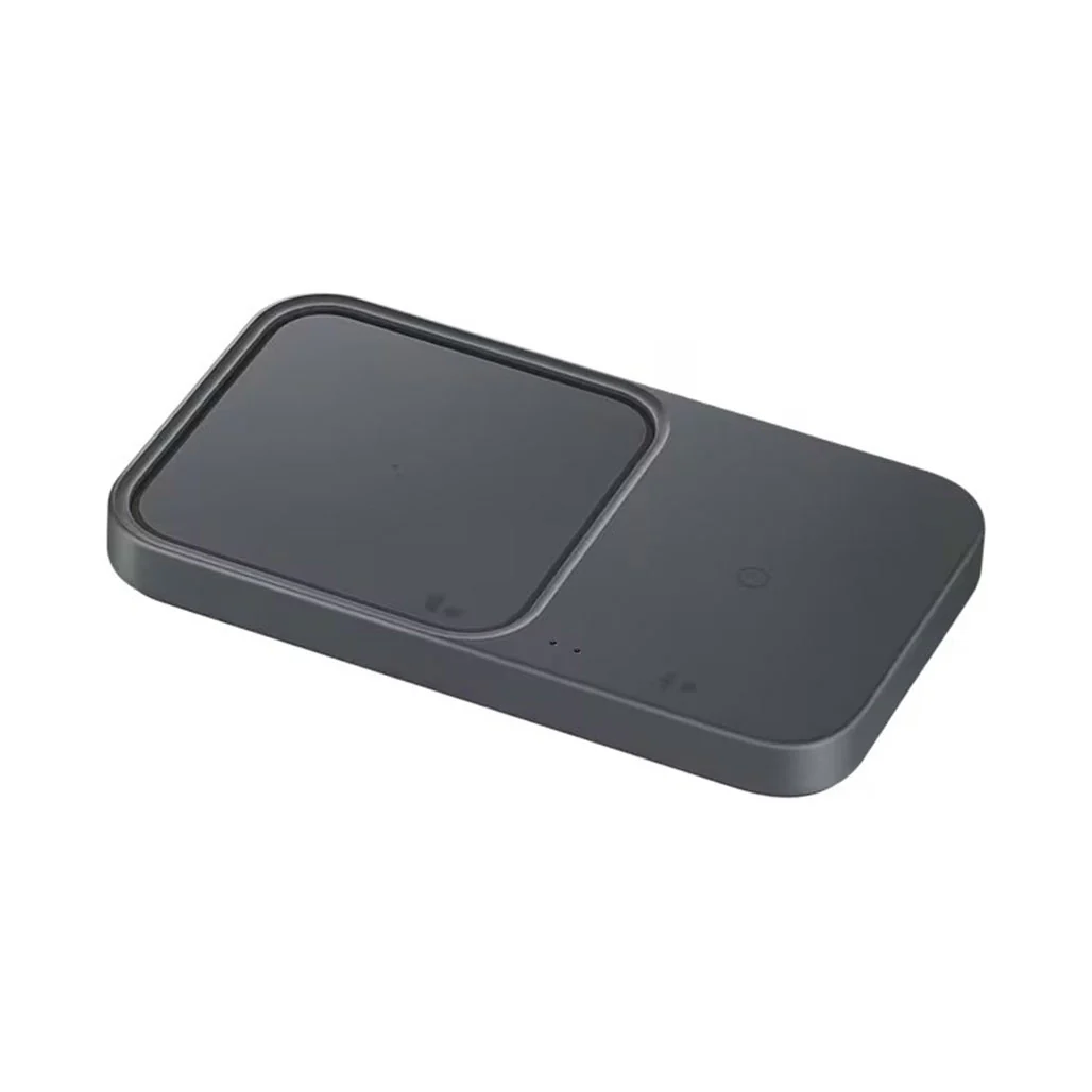 Samsung EP-P5400TBEGGB Super Fast Wireless Charger Duo - Image 5