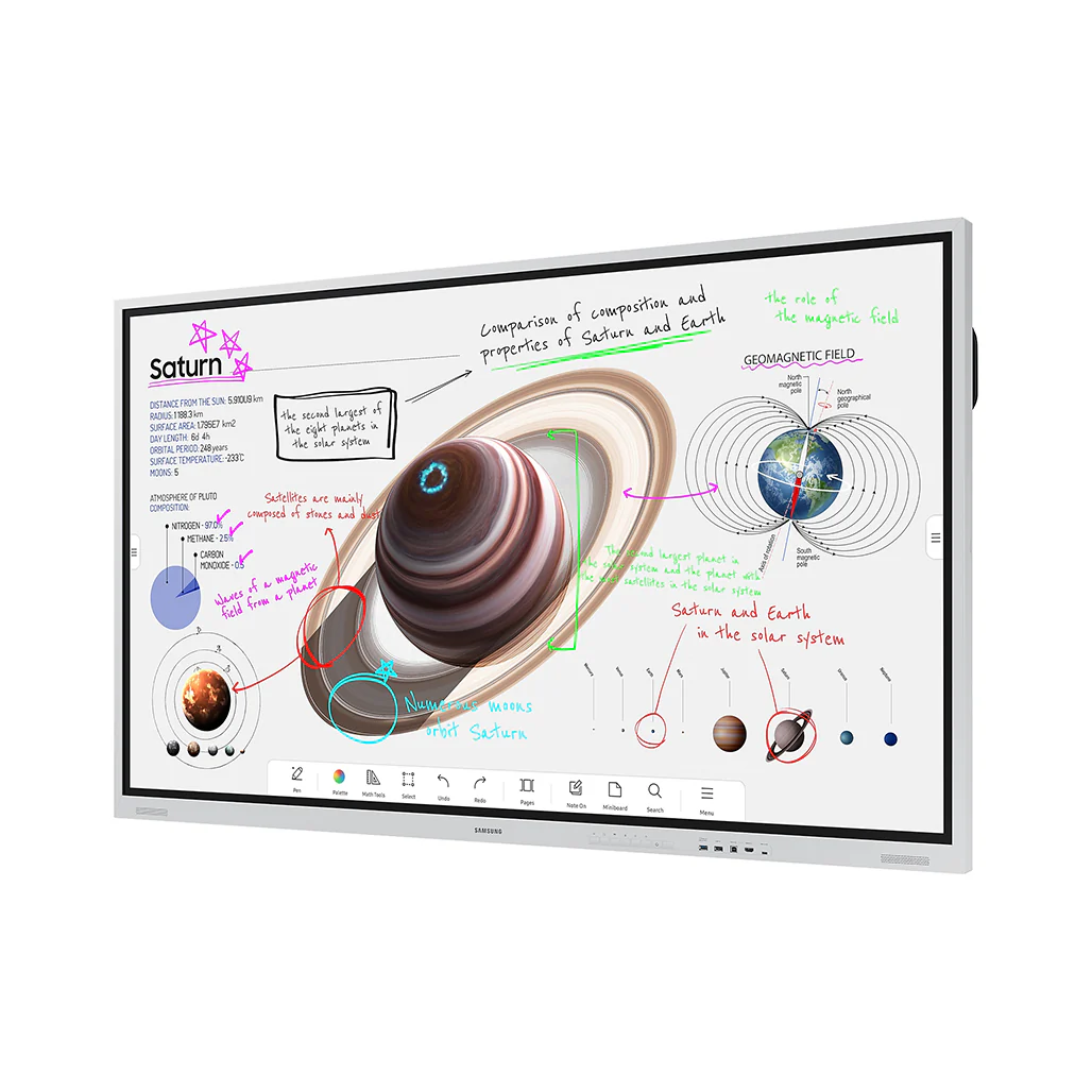 Samsung Flip Pro WM85B Interactive Display - Image 2