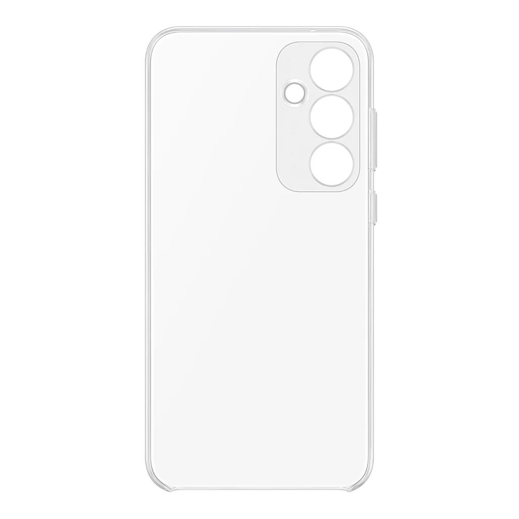 Samsung Galaxy A55 5G Clear Case