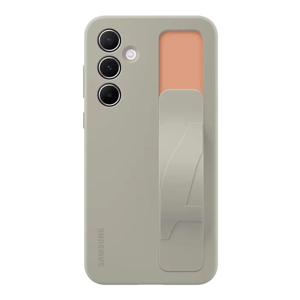 Samsung Galaxy A55 5G Standing Grip Case – Durable, Secure, and Stylish Protection - Image 6