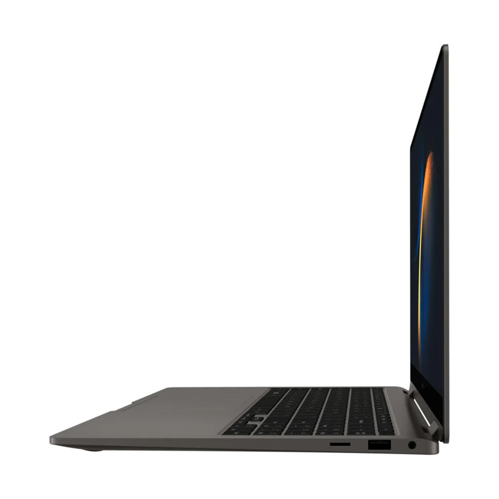 Samsung Galaxy Book3 360 2-In-1 NP750QFG - 15.6" Touchscreen - Core i7-1360P - 16GB Ram - 512GB SSD - Intel Iris Xe - Image 3