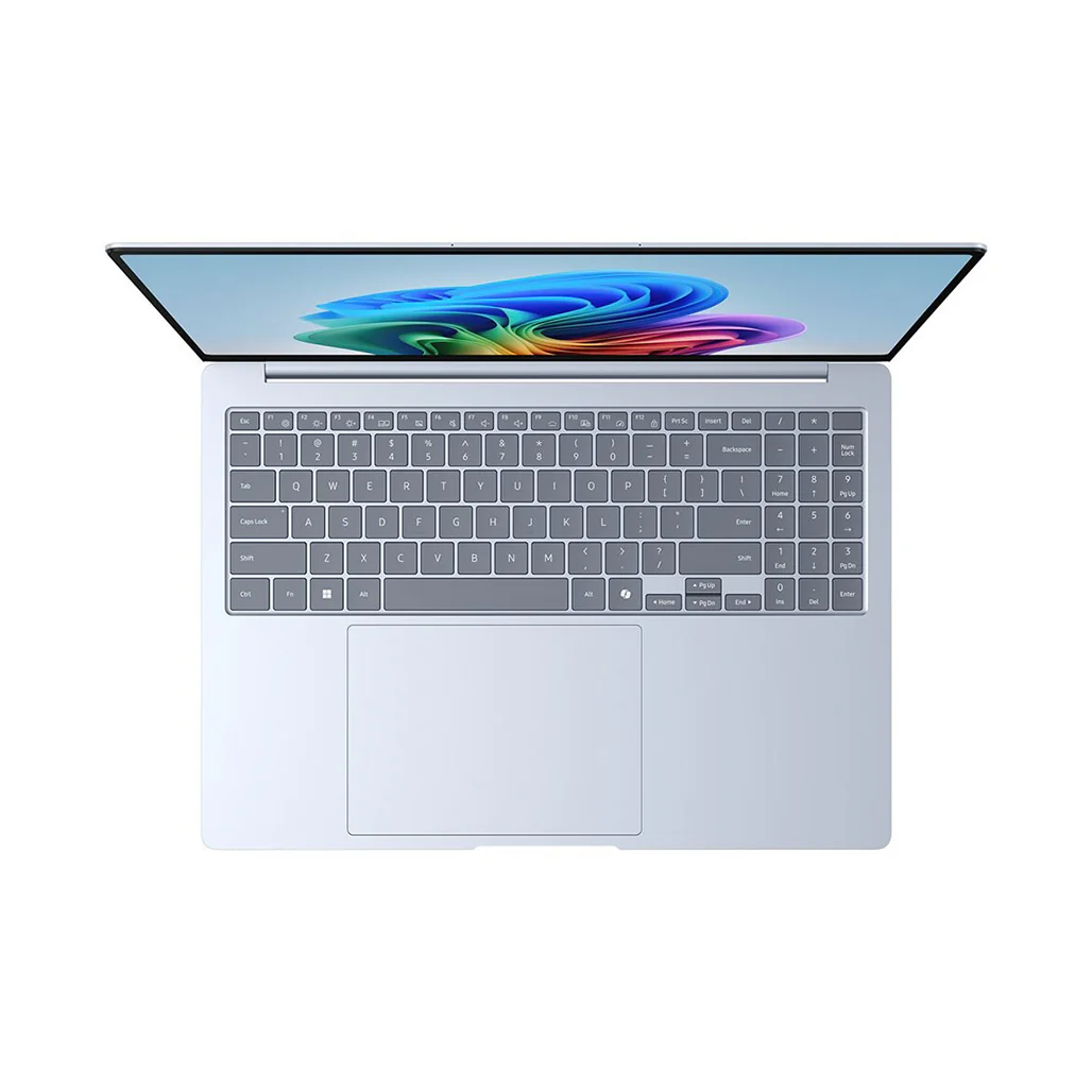 Samsung Galaxy Book4 Edge Copilot+ PC - 16" Touchscreen - Snapdragon X Elite - 16GB RAM - 1TB SSD - Qualcomm® Adreno - Image 2
