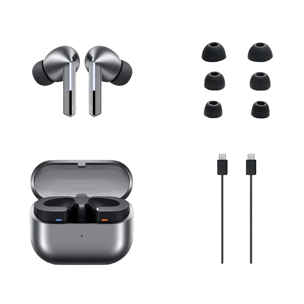 Samsung Galaxy Buds3 Pro - True Wireless Earbuds With ANC - Image 5