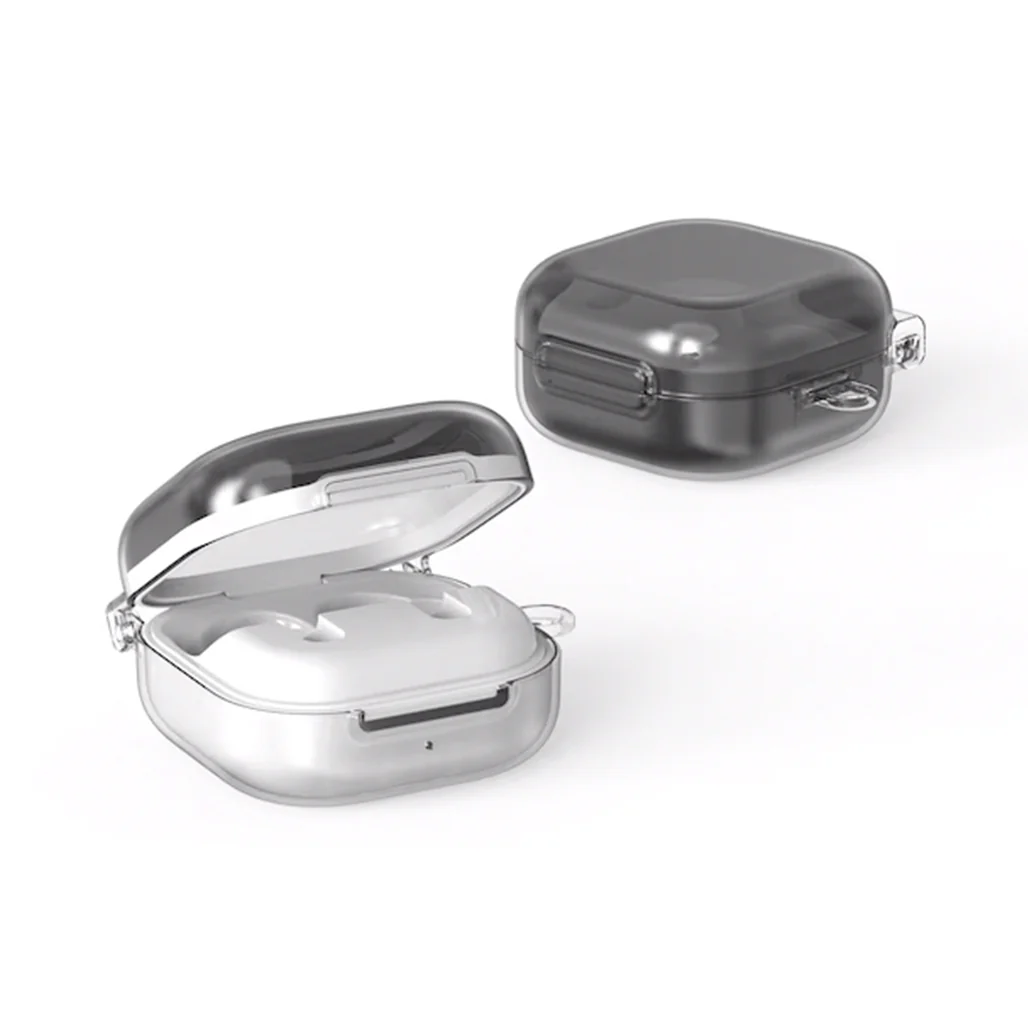 Samsung Galaxy Buds4 / Buds4 Pro Clear Case - Image 6