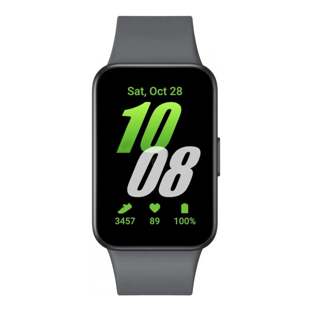 Samsung Galaxy Fit3 Advanced Fitness Watch - Dark Grey
