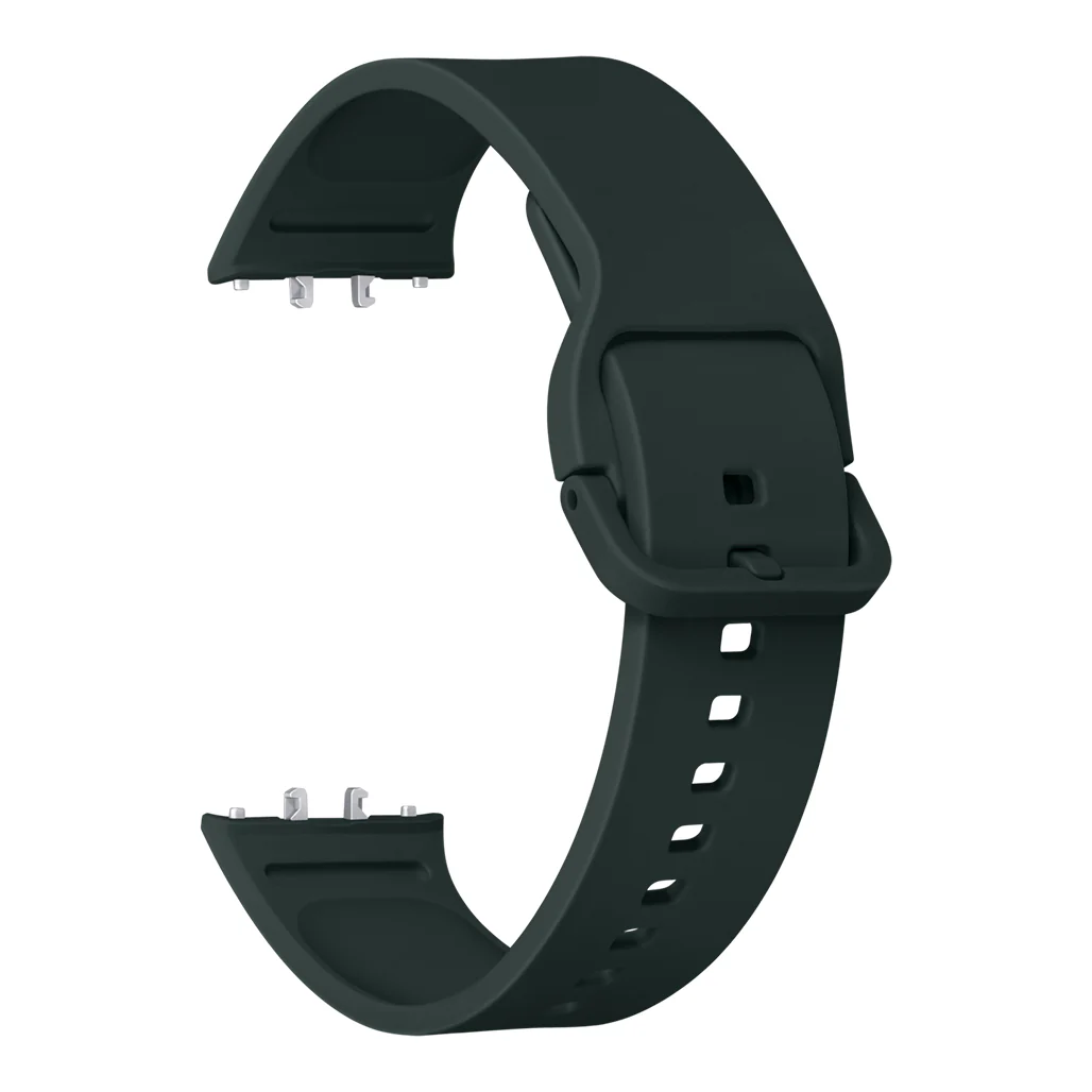 Samsung Galaxy Fit3 Sport Band - Dark Green | Fluoroelastomer Strap, Quick Release - Image 3