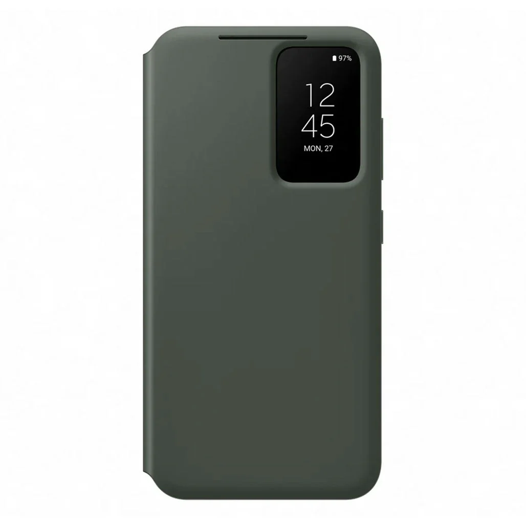 Samsung Galaxy S23 Smart View Wallet Case – Convenient Access and Stylish Protection - Image 2