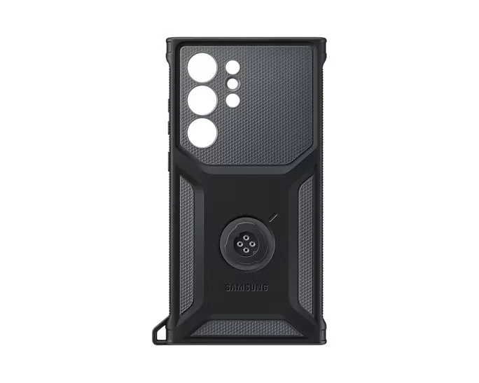 Samsung Galaxy S23 Ultra Rugged Gadget Case – Durable Protection with Grip and Card Slot - Image 4