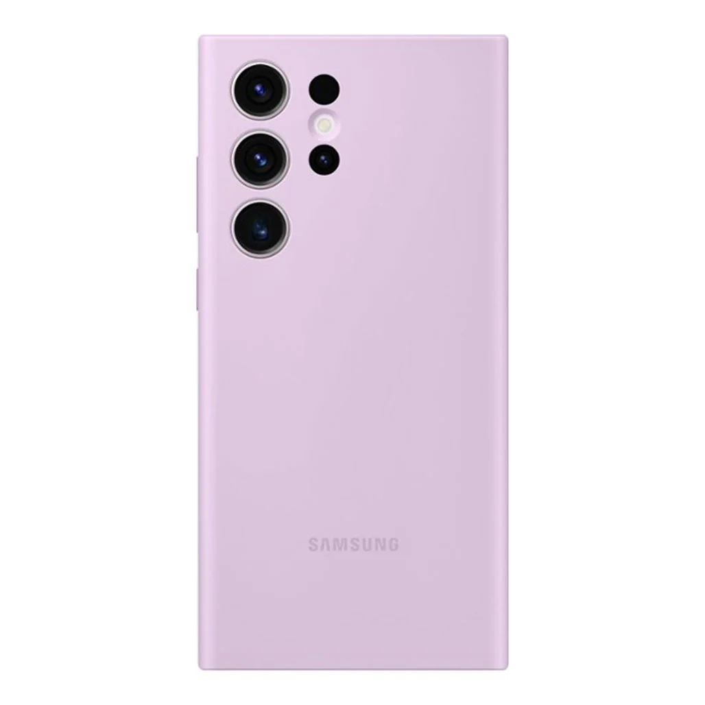 Samsung Galaxy S23 Ultra Silicone Case – Original | Stylish Protection with a Comfortable Grip - Image 4