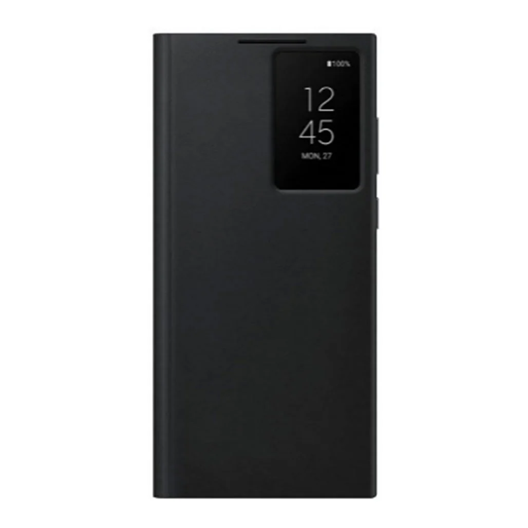 Samsung Galaxy S23 Ultra Smart View Wallet Case – Interactive Display and Secure Card Storage