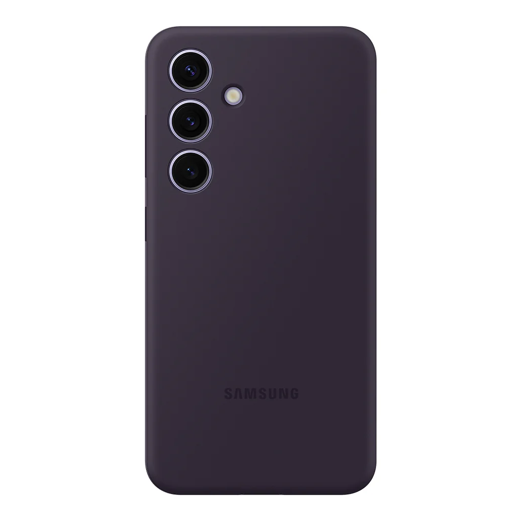 Samsung Galaxy S24 Plus Silicone Case – Sleek Protection with Vibrant Colors