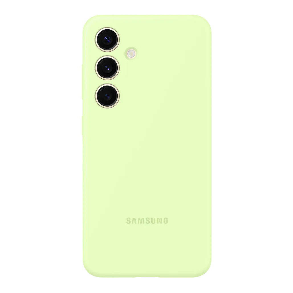 Samsung Galaxy S24 Plus Silicone Case – Sleek Protection with Vibrant Colors - Image 11