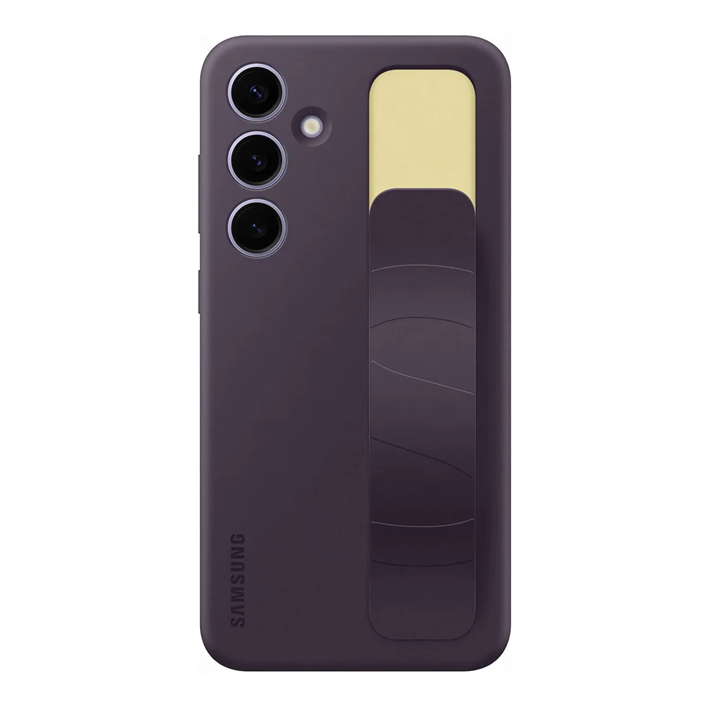 Samsung Galaxy S24 Plus Standing Grip Case – Secure Hold and Hands-Free Entertainment