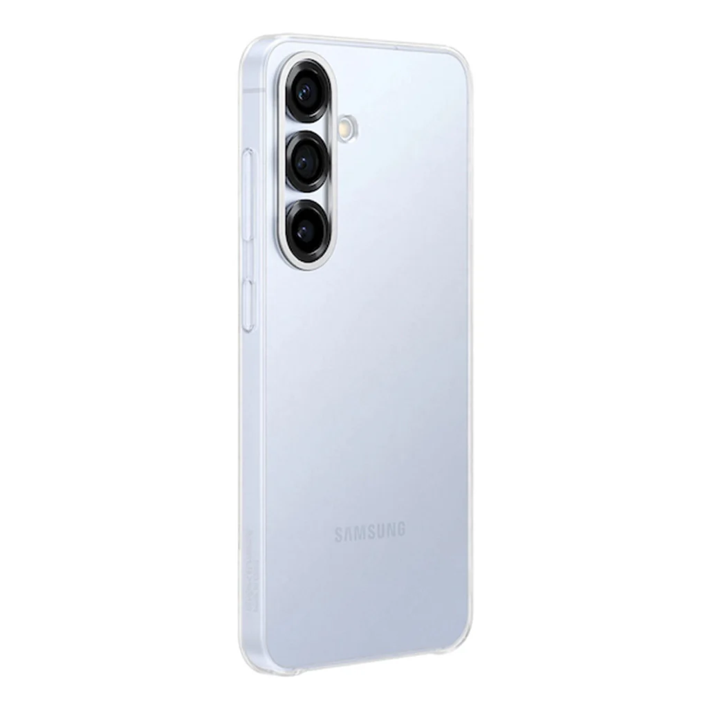 Samsung Galaxy S25 Clear Case – Slim, Durable, and Transparent Protection - Image 4