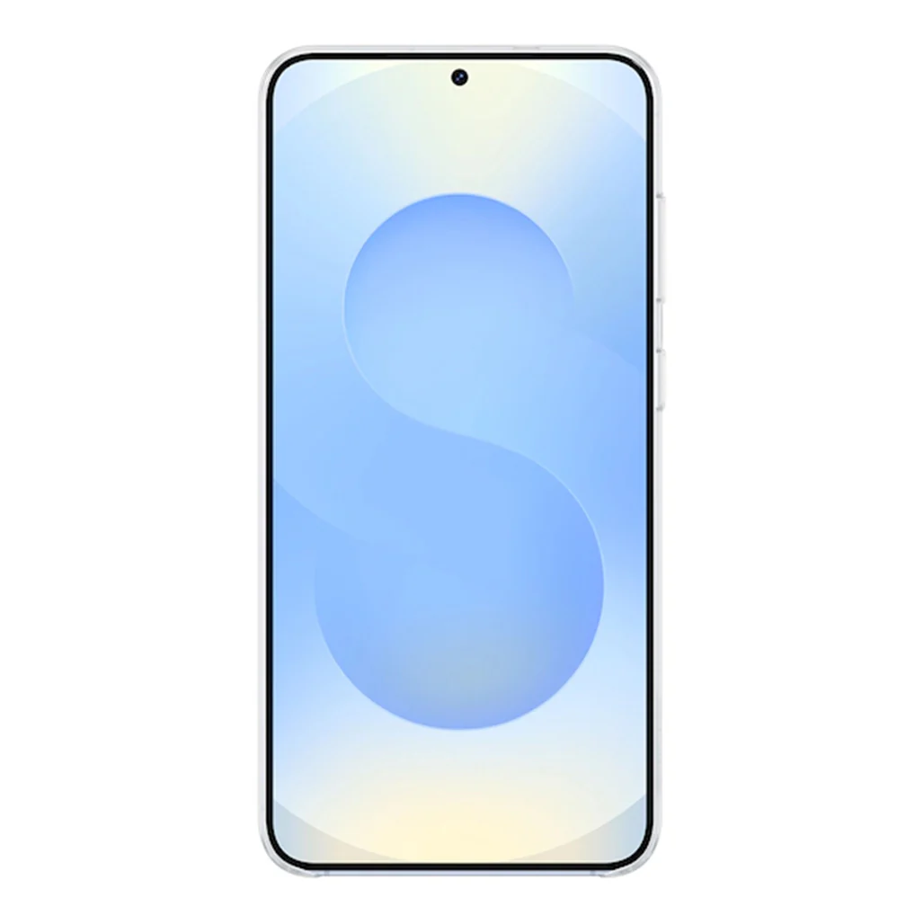 Samsung Galaxy S25+ Clear Case – Sleek, Slim, and Durable Transparent Protection - Image 5