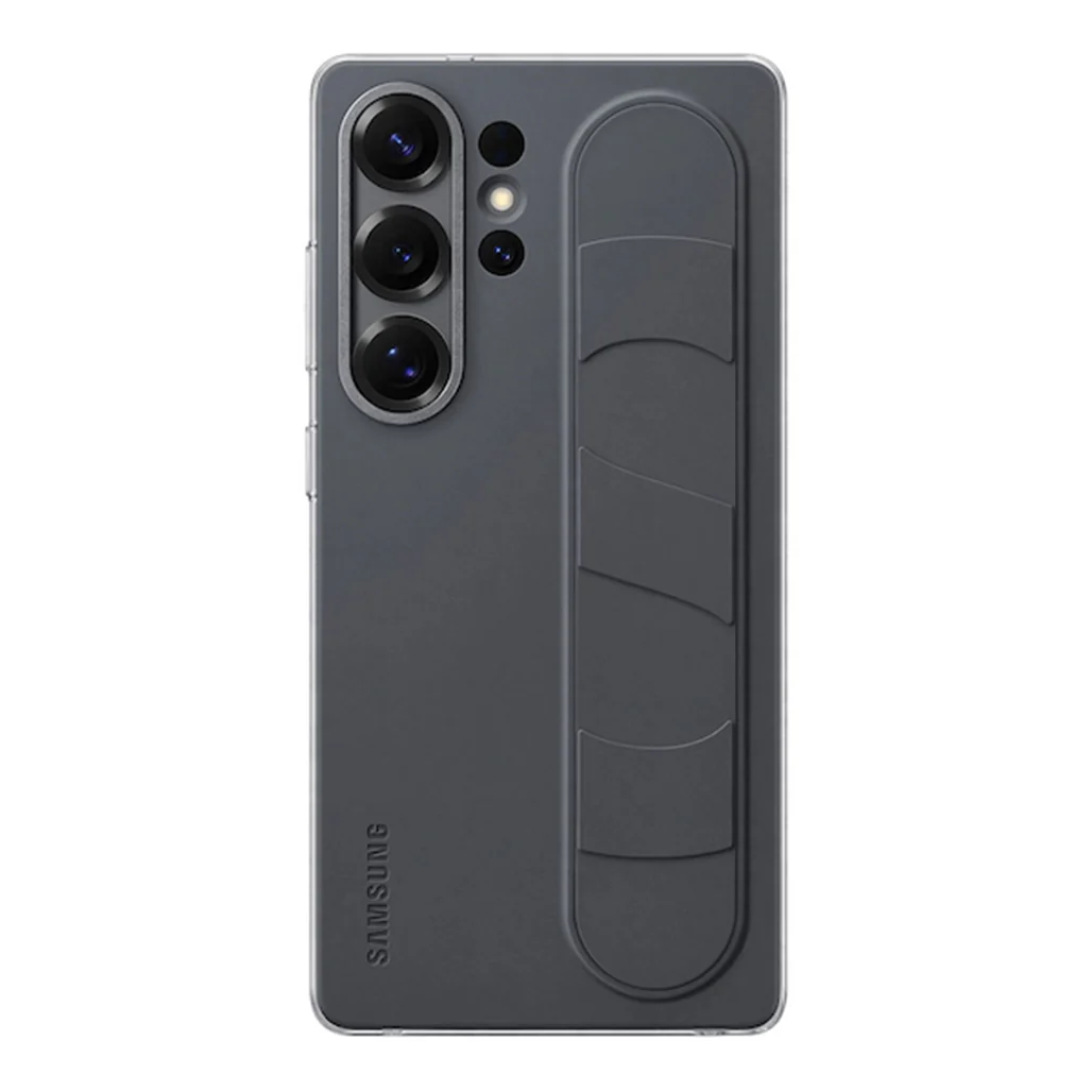 Samsung Galaxy S25 Ultra Standing Grip Case – Versatile Protection and Hands-Free Convenience - Image 3