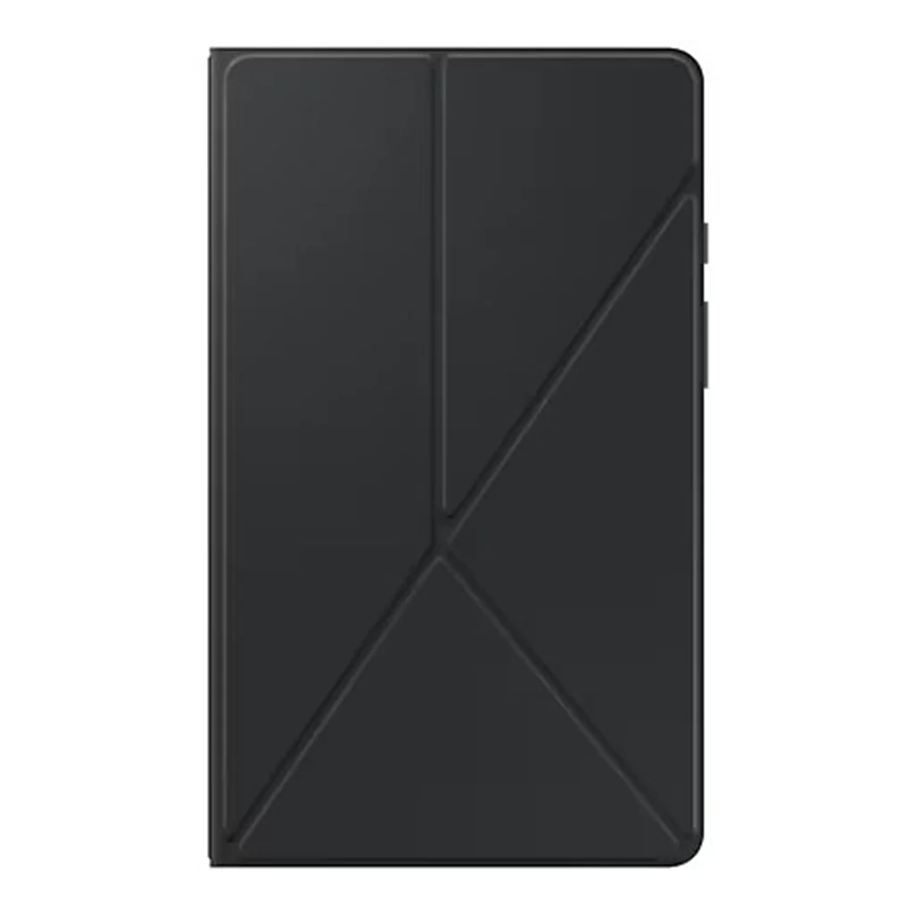 Samsung Galaxy Tab A9+ Book Cover - Black | Stylish Protection with Dual Viewing Angles