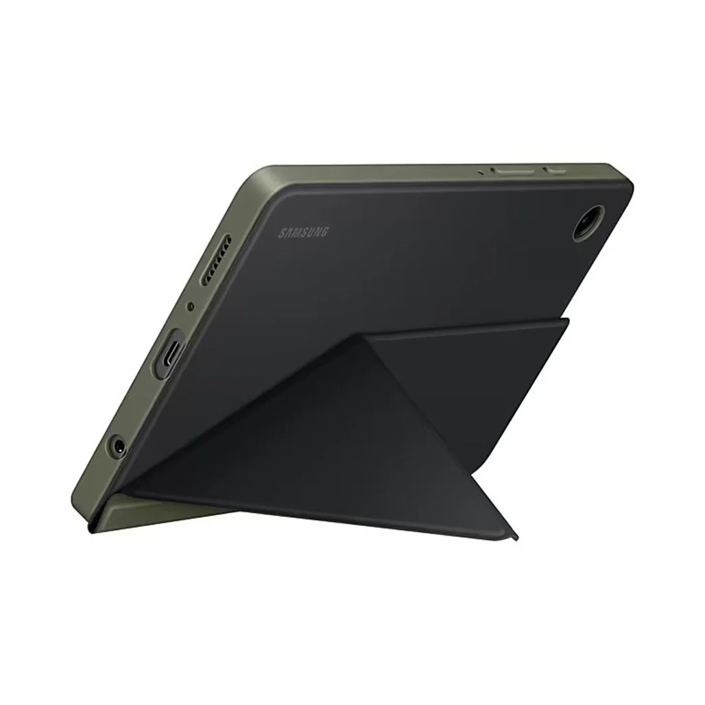 Samsung Galaxy Tab A9+ Book Cover - Black | Stylish Protection with Dual Viewing Angles - Image 3