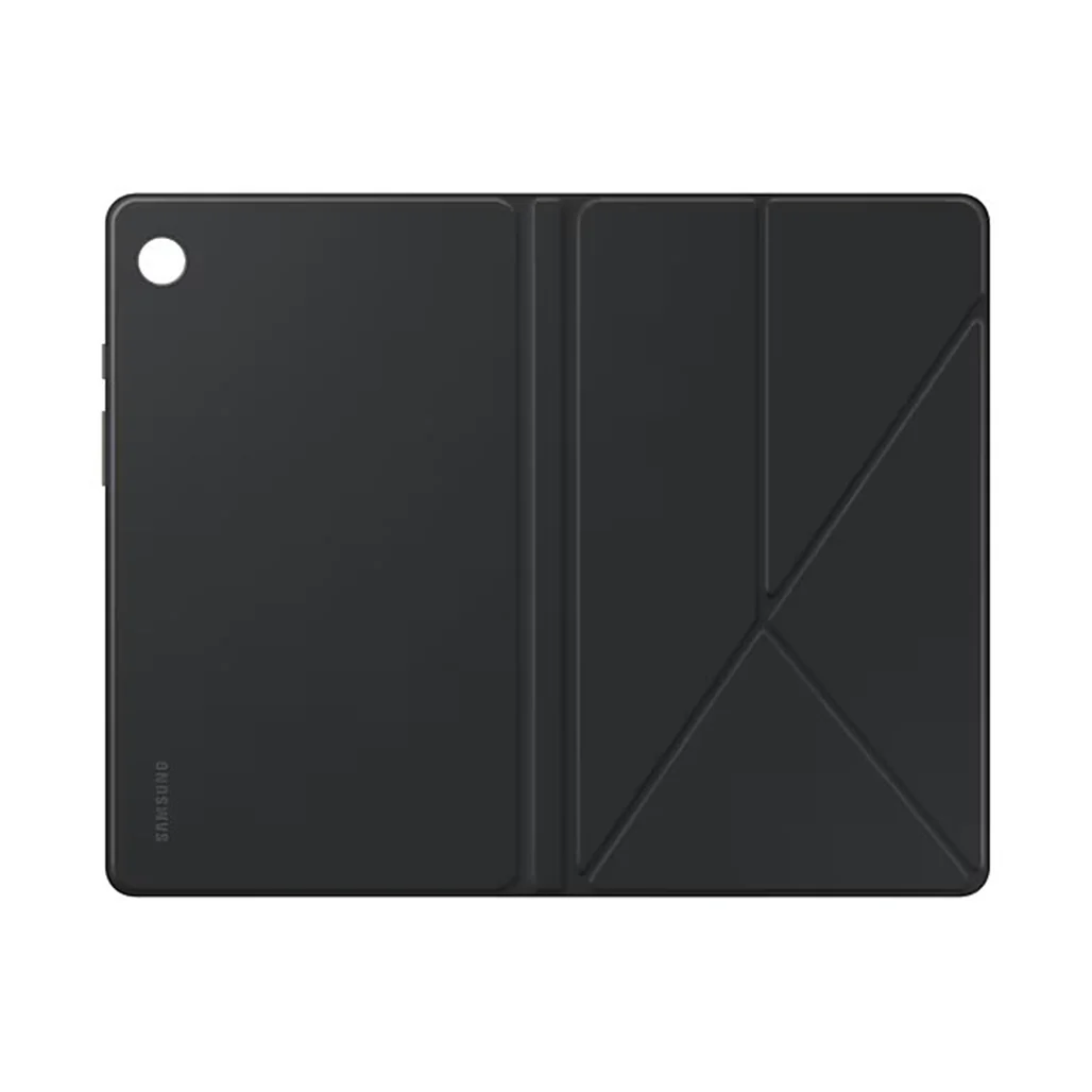 Samsung Galaxy Tab A9+ Book Cover - Black | Stylish Protection with Dual Viewing Angles - Image 4