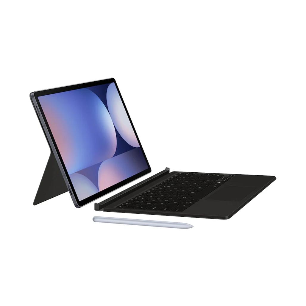 Samsung Galaxy Tab S10 Ultra Book Cover Keyboard – AI Key | Ultimate Protection & Productivity - Image 3