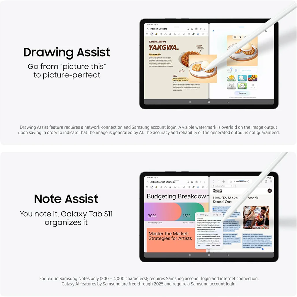 Samsung Galaxy Tab S11 - Image 9