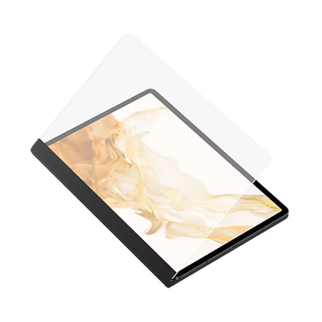 Samsung Galaxy Tab S8+/S7+ Note View Cover - Black | EF-ZX800PBEGEU - Image 2