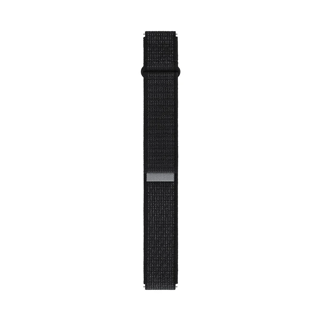 Samsung Galaxy Watch Fabric Band | Comfortable and Reflective 20mm Replacement Strap