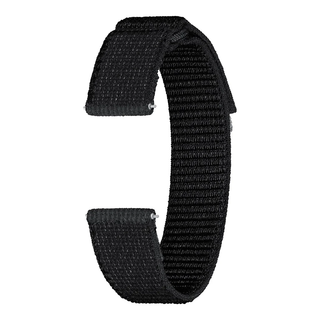 Samsung Galaxy Watch Fabric Band | Comfortable and Reflective 20mm Replacement Strap - Image 3