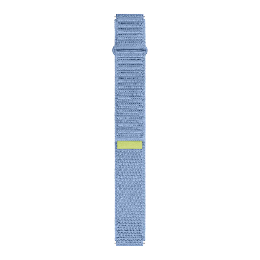 Samsung Galaxy Watch Fabric Band | Comfortable and Reflective 20mm Replacement Strap - Image 9