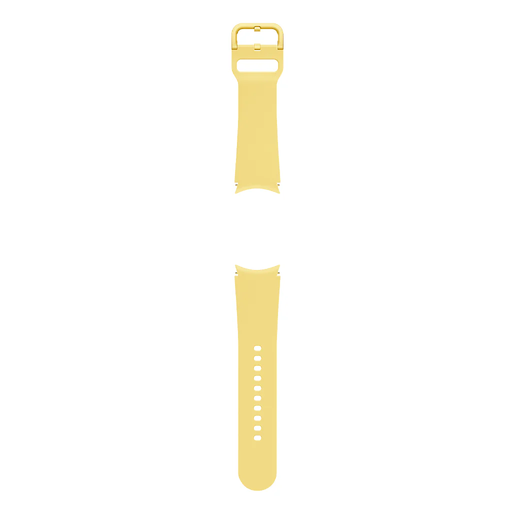 Samsung Galaxy Watch Sport Band - 20mm - M/L - Apricot - Image 2