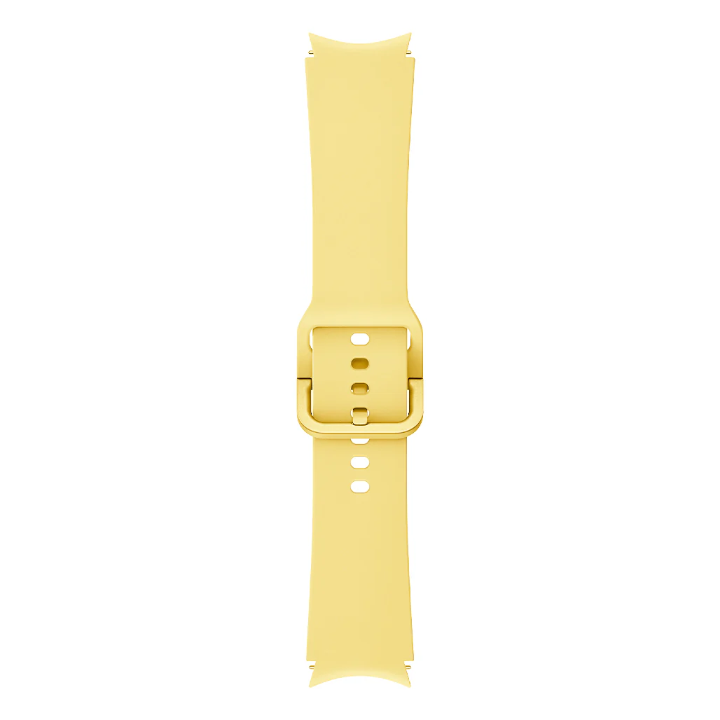 Samsung Galaxy Watch Sport Band - 20mm - M/L - Apricot - Image 3