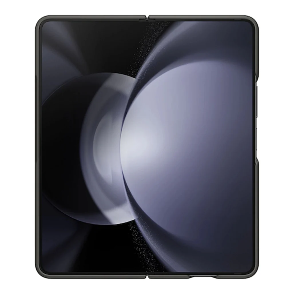 Samsung Galaxy Z Fold5 Slim S-Pen Case - Graphite, Built-in S-Pen with Eco-Conscious Materials - Image 6