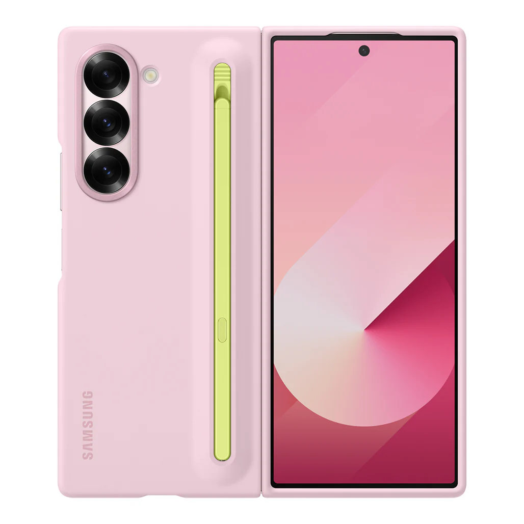 Samsung Galaxy Z Fold6 S Pen Case - Slim Design, Built-in S Pen Slot - Image 13