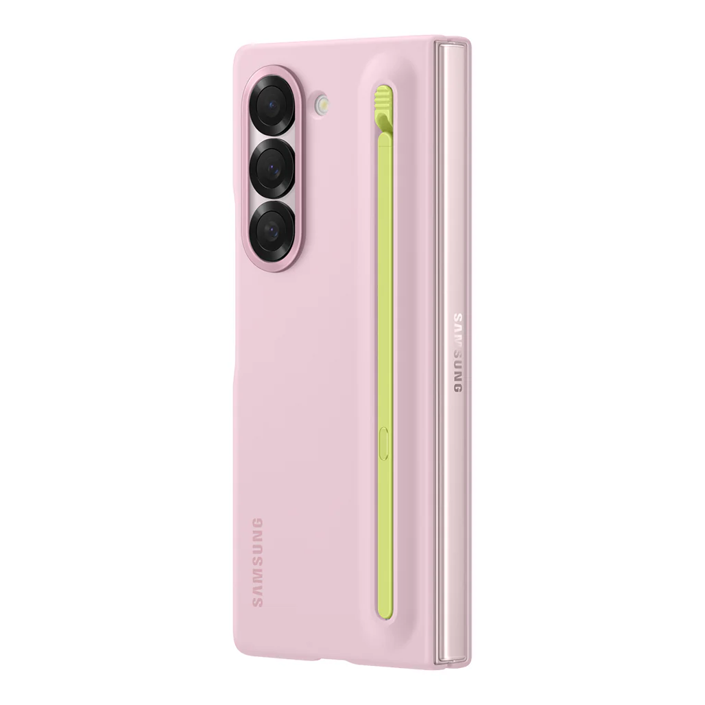 Samsung Galaxy Z Fold6 S Pen Case - Slim Design, Built-in S Pen Slot - Image 15