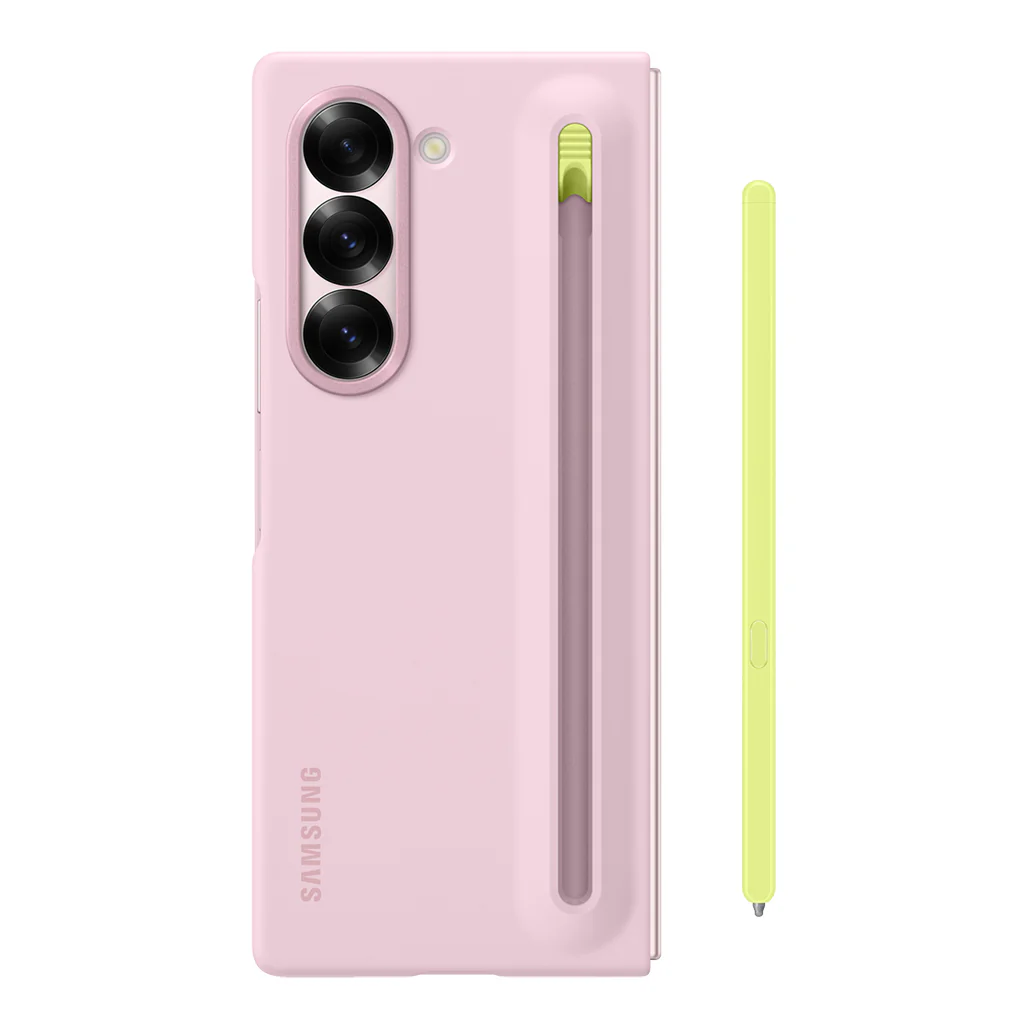 Samsung Galaxy Z Fold6 S Pen Case - Slim Design, Built-in S Pen Slot - Image 16