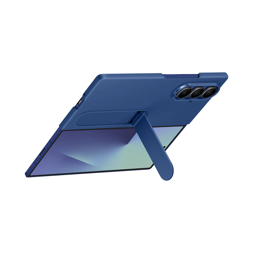 Samsung Galaxy Z Fold7 Silicone Case with Kickstand - EF-MF966 - Image 15