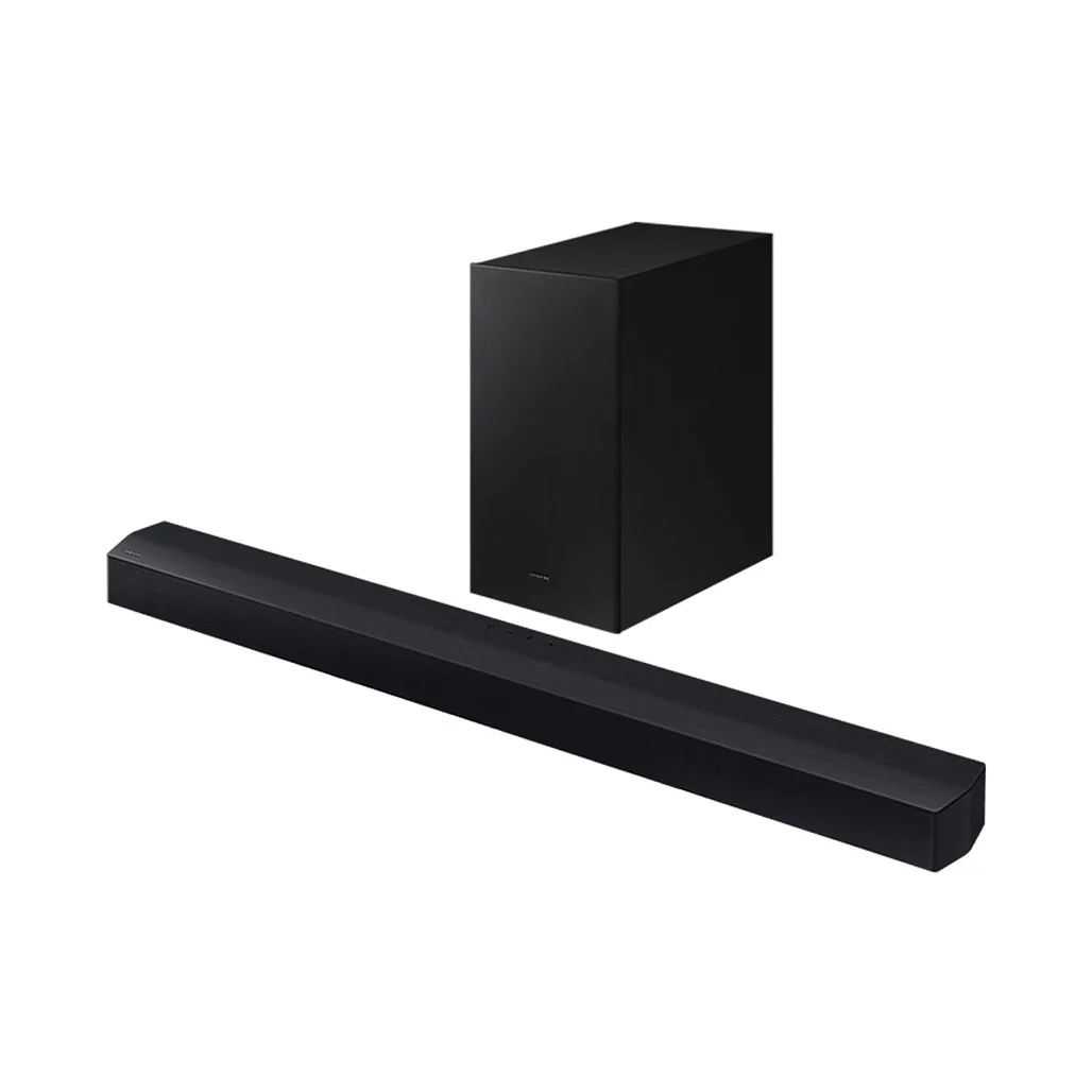 Samsung HW-C450 C-Series - 2.1 Channel Soundbar with Wireless Subwoofer - Image 2