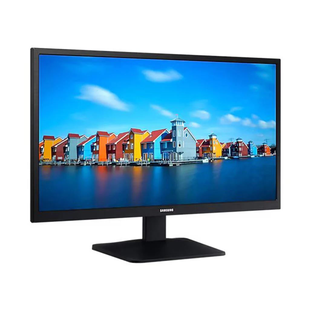 Samsung LS22A330NHMXZN - 22" FHD Flat Monitor - Image 3