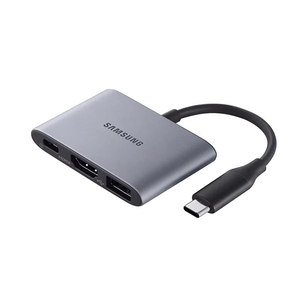 Samsung Multiport Adapter – Seamless Connectivity with USB-C, HDMI & USB 3.1 - Image 2